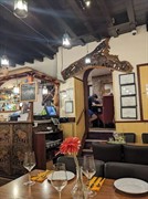 licensed southern indian restaurant - 1