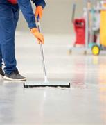 a commercial cleaning company - 1