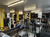 gym - 2