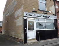 semi-rural fish chip shop - 1