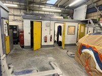 car body repair workshop - 3