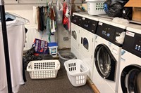 established launderette dry cleaners - 2