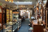 antique shop specialist clock - 3