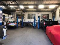 long-established motor garage thornwood - 1
