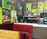 chicken shop pizza takeaway - 1