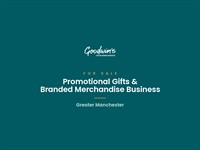 promotional material supplier manchester - 1
