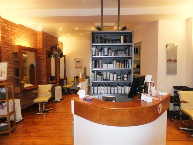 Buy a hairdressing business and property