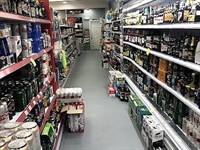 well fitted convenience store - 3