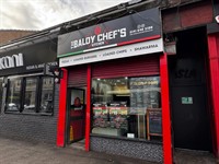 leasehold hot food takeaway - 1