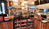 immaculate cafe for sale - 1