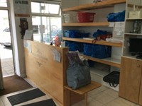 established laundry business for - 2