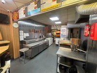established hot food takeaway - 1