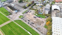 town centre open yard - 2