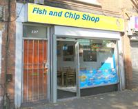 fish chips shop london - 1