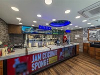 impressive fish chip restaurant - 1