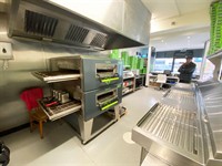 established hot food takeaway - 2