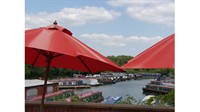 charming canal-side tea room - 1