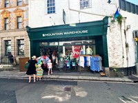 retail high street fowey - 1