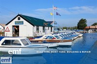 boat hire boat yard - 1