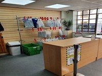 schoolwear shop embroidery business - 2