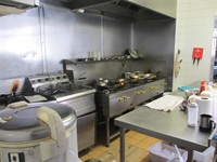 established hot food takeaway - 3