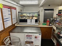 sandwich bar small eat-in - 1