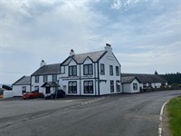 popular country hotel serving - 2