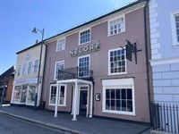 hertford town centre restaurant - 1