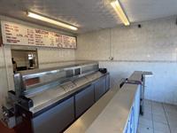 closed fish chips shop - 2