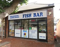 established fish chip shop - 1
