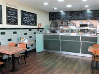 established traditional fish chips - 1