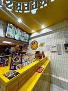 franchise fast food burger - 1