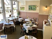 tearoom studio bed breakfast - 2