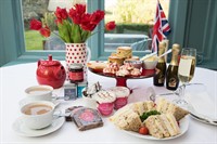 the english cream tea - 1