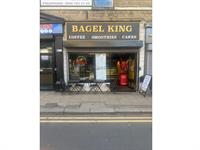 bagel king freshly refurbished - 1