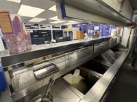 fish chips takeaway restaurant - 3