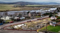 bonar bridge development site - 1