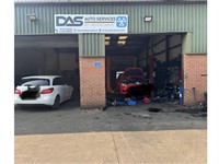 driven for growth established - 1