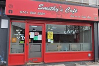 established cafe whitefield - 1
