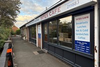 recently refurbished cafe swadlincote - 1