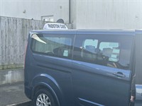 well established taxi hire - 1