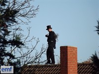 chimney sweeping servicing forest - 1
