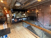 fully fitted pizza restaurant - 1