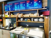 superbly fitted coffee shop - 1