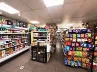 modern convenience store with - 1