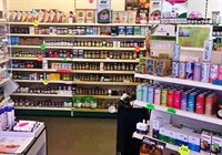 well-established health food shop - 1