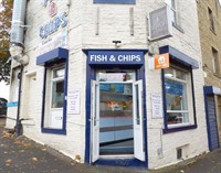traditional fish chip takeaway - 1