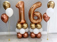 well established balloon event - 1