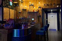 licenced coffee shop bar - 3