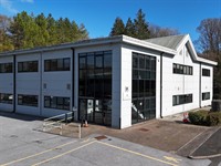 modern office premises just - 1